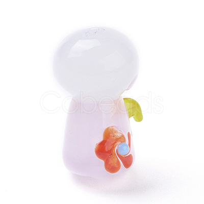 Handmade Lampwork Beads LAMP-I020-10-1