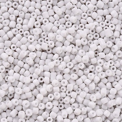 8/0 Glass Seed Beads SEED-US0003-3mm-41-1