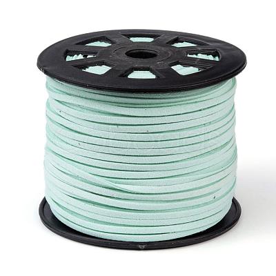 Faux Suede Cords LW-S028-13-1