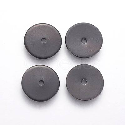 Ion Plating(IP) 304 Stainless Steel Spacer Beads STAS-G193-07A-B-1