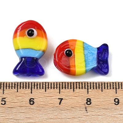 Handmade Lampwork Beads PW-WGAEF60-05-1
