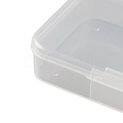Polypropylene Plastic Bead Storage Containers CON-E015-13-1