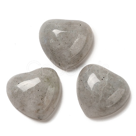 Natural Labradorite Cabochons G-F776-02A-21-1