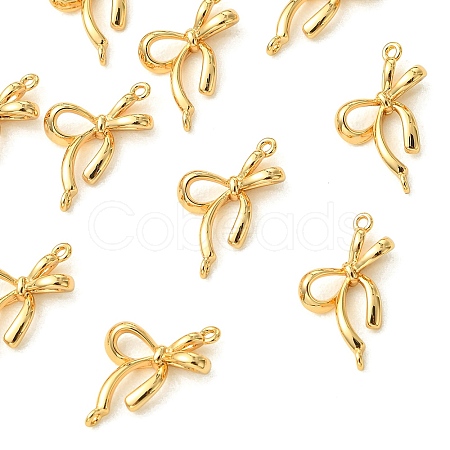 SHEGRACE Brass Connector Charms XGRQ6H290-894G-1