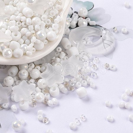 DIY Jewelry Making Finding Kit DIY-R082-01-1