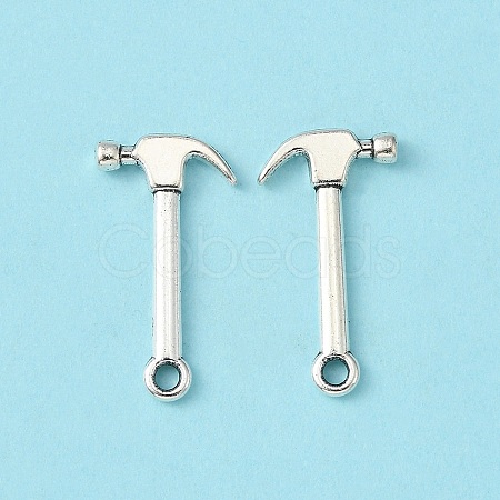 Tibetan Style Alloy Pendants LF11041Y-NF-1