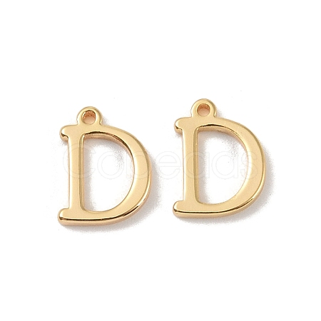 Brass Pendants KK-R164-01D-G-1