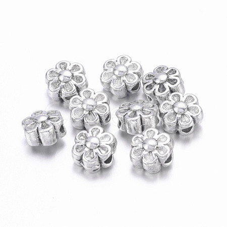 Tibetan Style Beads LF0252Y-1