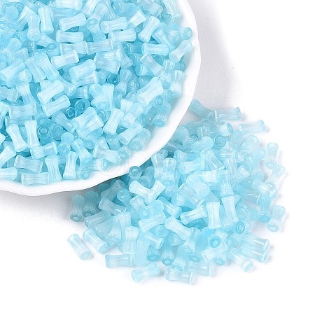 FGB Grade A Drawbench Style Glass Seed Beads SEED-Q040-01A-05-1