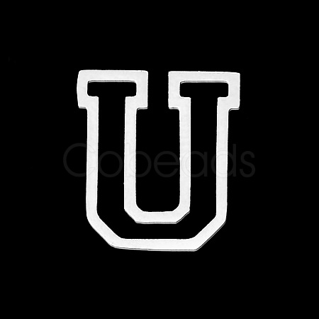 Tarnish Resistant 201 Stainless Steel Charms STAS-T056-LA716-U-1