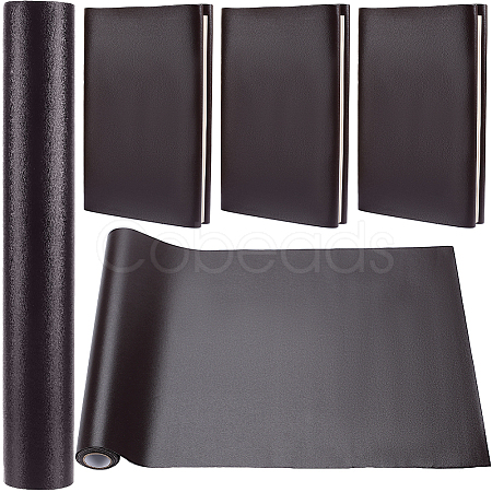 Imitation Leather Book Covers DIY-WH0491-92A-04-1