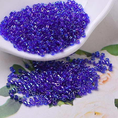 MIYUKI Delica Beads X-SEED-J020-DB0178-1