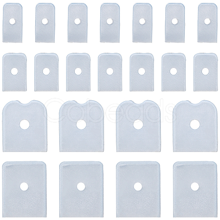 120Pcs 4 Style Boning Tips FIND-GF0005-96-1