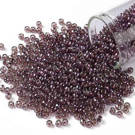 TOHO Round Seed Beads SEED-TR08-0425-1