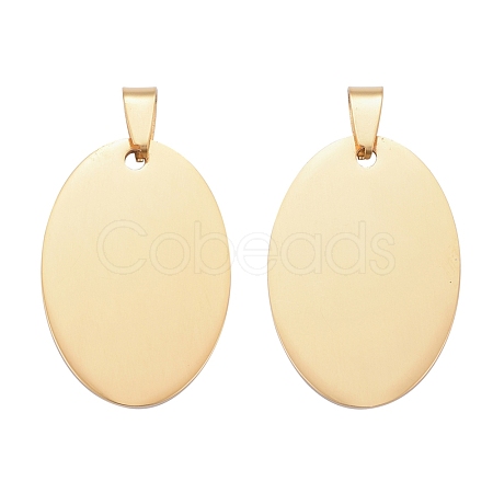 304 Stainless Steel Pendants STAS-I140-18G-1