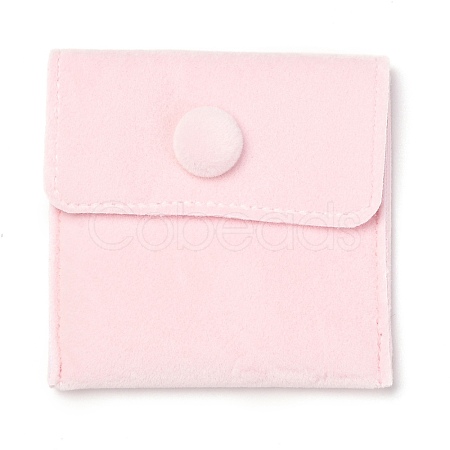 Square Velvet Jewelry Bags DJ-TP-B001-01A-03-1