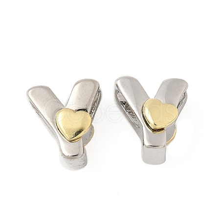 Brass Beads KK-S337-10GP-Y-1