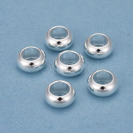 304 Stainless Steel Beads X-STAS-E436-10S-1