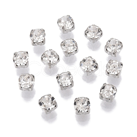 Sew on Rhinestone KK-S324-01B-1