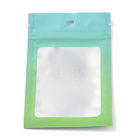 Plastic Resealable Bag OPP-H001-01A-01-1