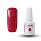 15ml Special Nail Gel, for Nail Art Stamping Print, Varnish Manicure Starter Kit, Medium Violet Red, Bottle: 34x80mm