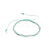 Adjustable Braided Bead Bracelets BJEW-JB04902-01-1