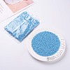 8/0 Glass Seed Beads SEED-A012-3mm-123-5