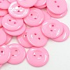 Acrylic Sewing Buttons for Costume Design BUTT-E087-C-08-1