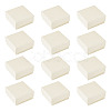 Rhombus Textured Cardboard Gift Storage Boxes CON-TAC0010-03B-03-4