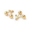 304 Stainless Steel Charms STAS-Z133-01G-2