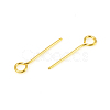 304 Stainless Steel Eye Pins STAS-L244-03C-G-2