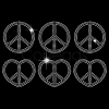 Glass Hotfix Rhinestone DIY-WH0303-165-1