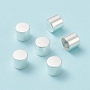 201 Stainless Steel Cord Ends STAS-G288-01G-S-2