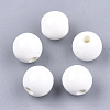 Handmade Porcelain Beads PORC-S499-01B-10-1