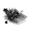 New Year's party Iron Hair Clip OHAR-R102-01P-3
