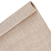 PVC & Polyester Cross-stitch Cloth DIY-WH0010-51C-1