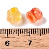 Transparent Acrylic Beads OACR-N137-40C-3