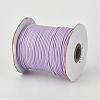 Eco-Friendly Korean Waxed Polyester Cord YC-P002-1mm-1132-3