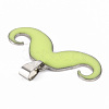 201 Stainless Steel Enamel Pendants STAS-S110-075H-3