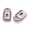 Tarnish Resistant 304 Stainless Steel Pendant STAS-H109-27C-P-2