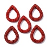 Cinnabar Beads CARL-K001-19-1