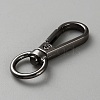 Zinc Alloy Swivel Clasps FIND-WH20009-49B-2