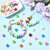 Baking Paint Acrylic European Large Hole Beads FIND-CJZ0001-002-6