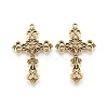 Tibetan Style Alloy Pendants GLF1299Y-1