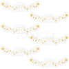 10Pcs Transfer Sticker Proof Removable Temporary Tattoos Stickers DIY-SP0003-65A-07-1