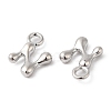 Brass Charms KK-P234-13P-N-2