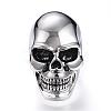304 Stainless Steel Finger Rings RJEW-G075-01P-21mm-1