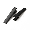 Iron Alligator Hair Clips Findings PHAR-E017-01B-EB-4