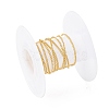 Brass Curb Chains CHC-O001-03G-4