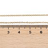 304 Stainless Steel Cable Chain Necklaces X-NJEW-M151-24G-6
